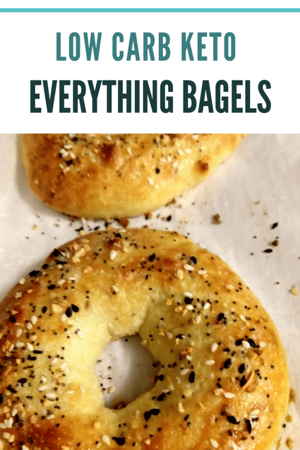 Best keto Bagel Recipe – AWifeMomLife