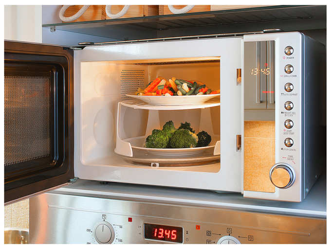 Does A Microwave Cook From The Inside Out? - The Whole Portion