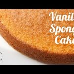 Vanilla Cake Recipe In Microwave By Sanjeev Kapoor | 11 Recipe 123