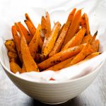 Easy Sweet Potato Fries Recipe For Your Kids - Doda Buzz