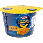 Kraft Microwavable Macaroni & Cheese Products