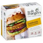 Dr. Praeger's California Veggie Burgers - Shop Meat Alternatives at H-E-B