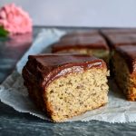 Old-fashioned Banana Cake | Spatula in My Pocket