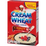 Cream of Wheat Hot Cereal 2-1/2 Minute Cook Time | Hy-Vee Aisles Online  Grocery Shopping