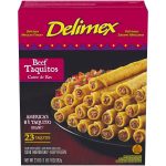 Delimex Beef Taquitos | Hy-Vee Aisles Online Grocery Shopping