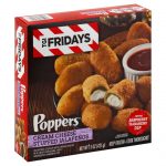 TGI Fridays Poppers Cream Cheese Stuffed Jalapenos - Shop Appetizers at  H-E-B