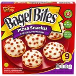Bagel Bites Cheese & Pepperoni Mini Bagels 9Ct | Hy-Vee Aisles Online  Grocery Shopping