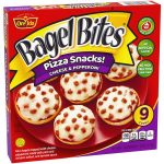 Bagel Bites Cheese & Pepperoni Mini Bagels 9Ct | Hy-Vee Aisles Online  Grocery Shopping