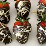 Drunken Chocolate-Dipped Strawberries – For the Love of Food