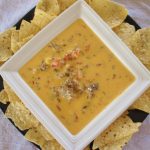 Recipe for (One Dish) Slow Cooker Velveeta Rotel Dip - 365 Days of Slow  Cooking and Pressure Cooking