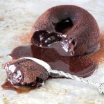 Chocolate Fondant (AKA Lava Cake) for One