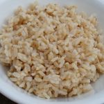 Happier Than A Pig In Mud: Pressure Cooker Brown Rice | Pressure cooker brown  rice, Pressure cooking recipes, Pressure cooker recipes