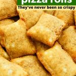 How To Air Fry Pizza Rolls - arxiusarquitectura