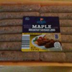 Parkview Maple Flavored Breakfast Sausage Links | ALDI REVIEWER