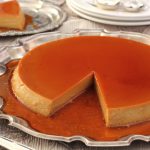 Flan de Cafe