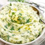 Spinach Mashed Potatoes · Chef Not Required...
