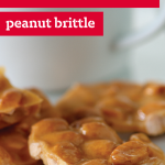 PLANTER'S Microwave Peanut Brittle – For a dessert that looks like it's  from a candy shop, check out thi… | Microwave peanut brittle, Peanut recipes,  Peanut brittle