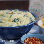 Recipe: Grits and Greens – Go Gingham