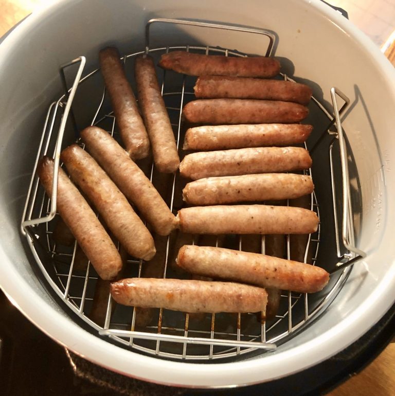 how to cook raw sausage links in microwave - Microwave Recipes