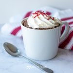 1-2-3 Mug Cake: A Single-Serving Dessert in a Cup