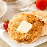 English Muffin in the Microwave – Microwave Oven Recipes