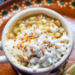 Mexican Street Corn (Elote) in the Microwave – Microwave Oven Recipes