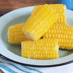 5 Minute •How to Microwave Sweet Corn on the Cob • Loaves and Dishes