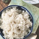 14 Minute •Perfect Microwave Rice • Loaves and Dishes