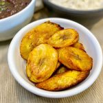 Oven-Roasted Sweet Plantains – Pebbles and Toast