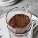 The best Fudgy 1-minute Brownie Mug Cake - Lifestyle of a Foodie