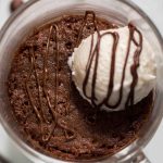 The best Fudgy 1-minute Brownie Mug Cake - Lifestyle of a Foodie
