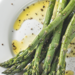 Steamed Asparagus in the Microwave – Microwave Oven Recipes