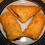 Spicy Treats: Vegetable Puffs