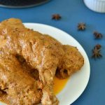 Mix and Stir: Chicken Chaap ( Chicken in a rich-aromatic gravy)
