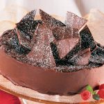 Decadent Chocolate Cake – Café Sid