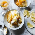 Microwave lemon pudding recipe | Sainsbury's Magazine