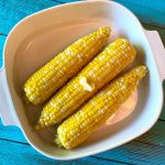 Check out this Easy Cooking Hack: How to Microwave Corn on the Cob!