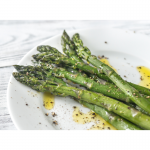 Steamed Asparagus in the Microwave • Steamy Kitchen Recipes Giveaways