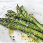 Steamed Asparagus in the Microwave – Microwave Oven Recipes
