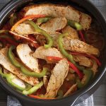 Quick Chicken Fajitas - Recipes | Pampered Chef US Site