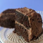 The Chocolate Cake I Make Only For People I Like – Satshya (n.) Being  Witness