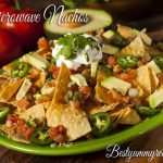 Microwave Nachos - All food Recipes Best Recipes, chicken recipes