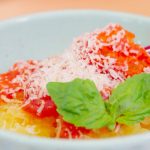 How to Cook Spaghetti Squash — How to Microwave and Bake Spaghetti Squash