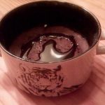 90 seconds chocolate mug cake – THE BRISK WHISK