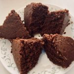 Easy cakes in the microwave (normal mode) and without hand mixer and oven |  The uniquemedley