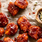 Oven Fried Korean Popcorn Chicken Recipes - Best Recipes Collection | All  Favourite Recipes