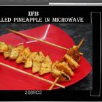 Grilled Pineapple Recipe - Barbeque Nation Style | How to Grill Pineapple  in Microwave | 4k - LearnGrilling.com