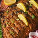 Tandoori Grilled Fish Recipe by Food Fusion - LearnGrilling.com