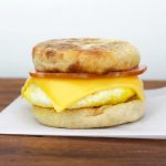 Microwave Egg-A-Muffin Recipe | MrBreakfast.com