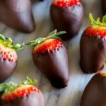 Easy Chocolate Covered Strawberries - Tastes Better From Scratch